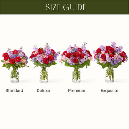 Your Majesty Bouquet –  Flowers That Cliq, La Verne CA