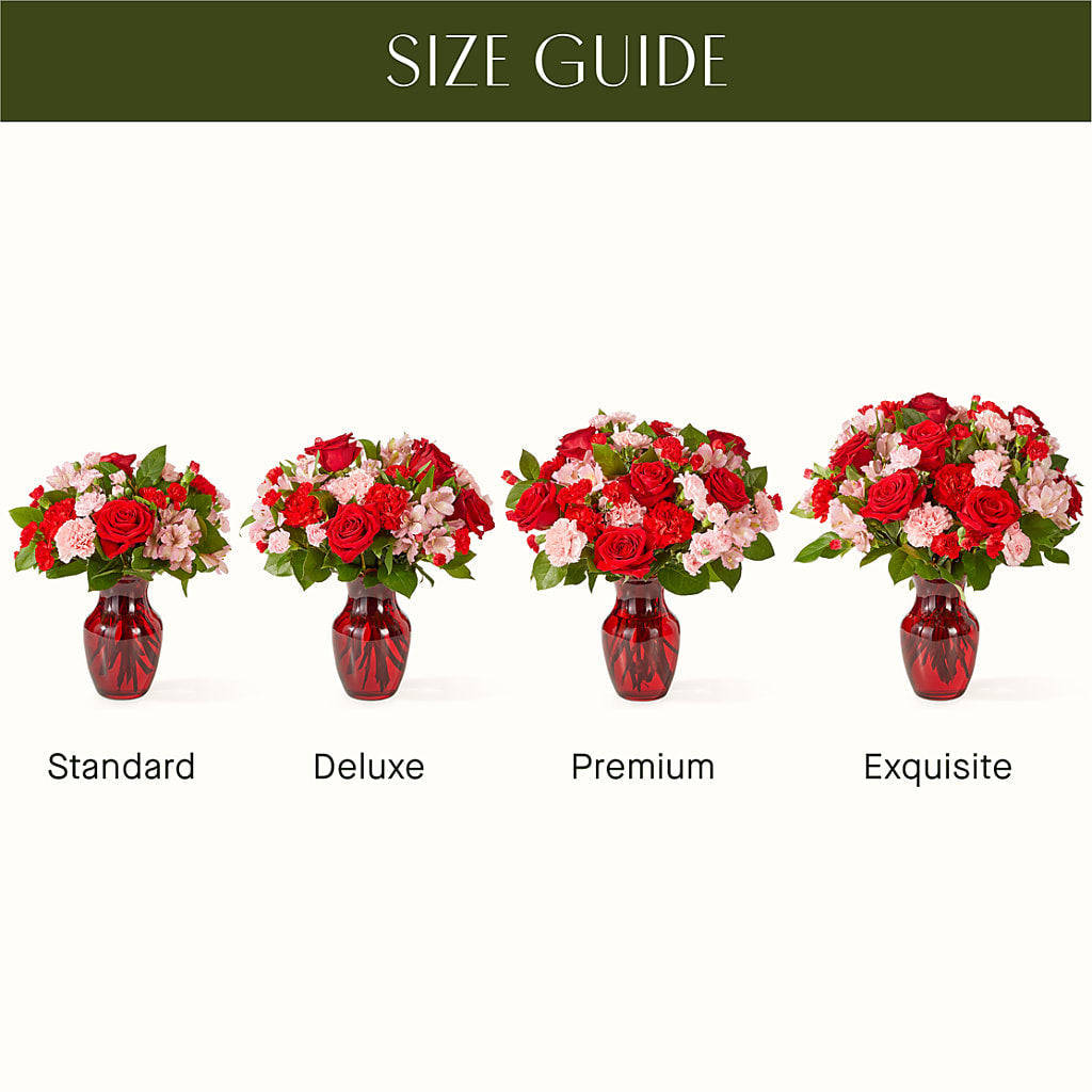 Candy Kisses Bouquet –  Flowers That Cliq, La Verne CA