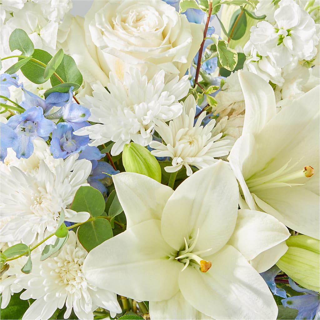 Peace of Mind Bouquet –  Flowers That Cliq, La Verne CA