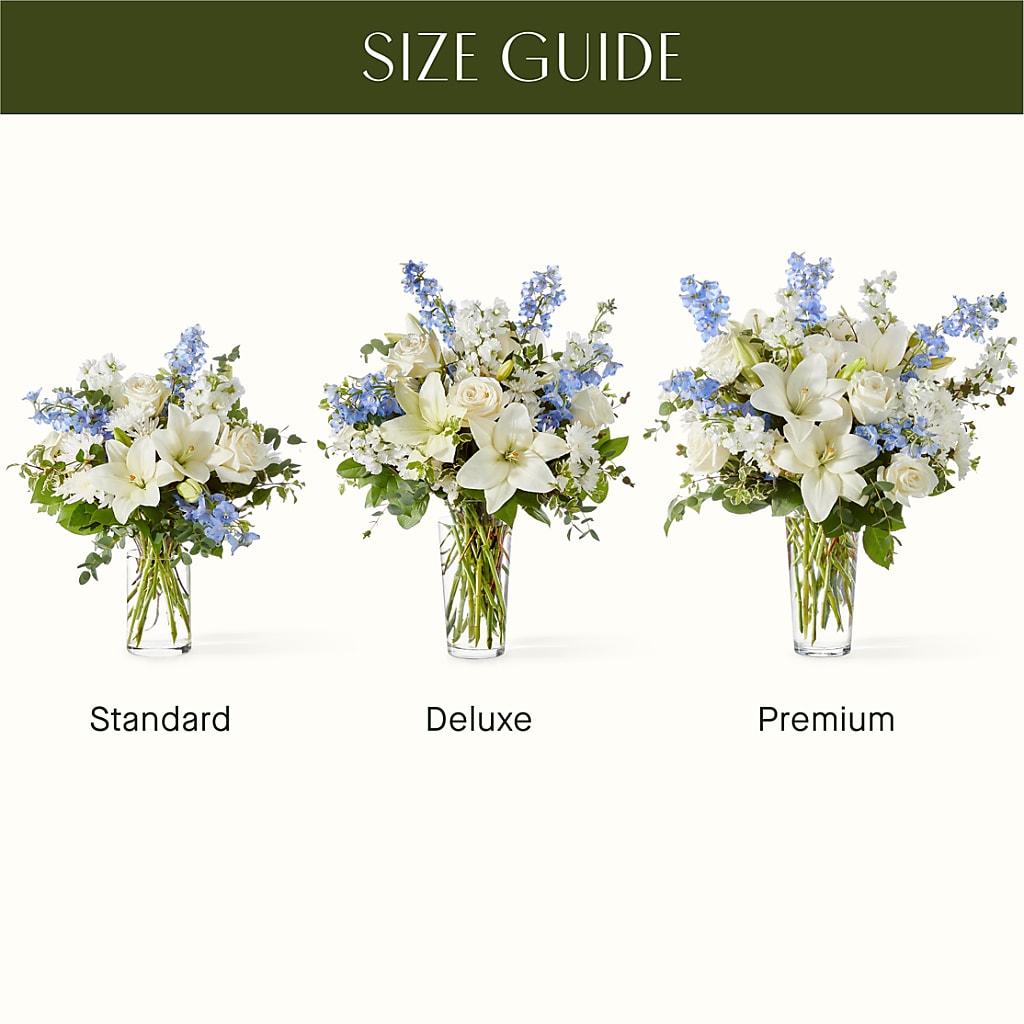 Peace of Mind Bouquet –  Flowers That Cliq, La Verne CA