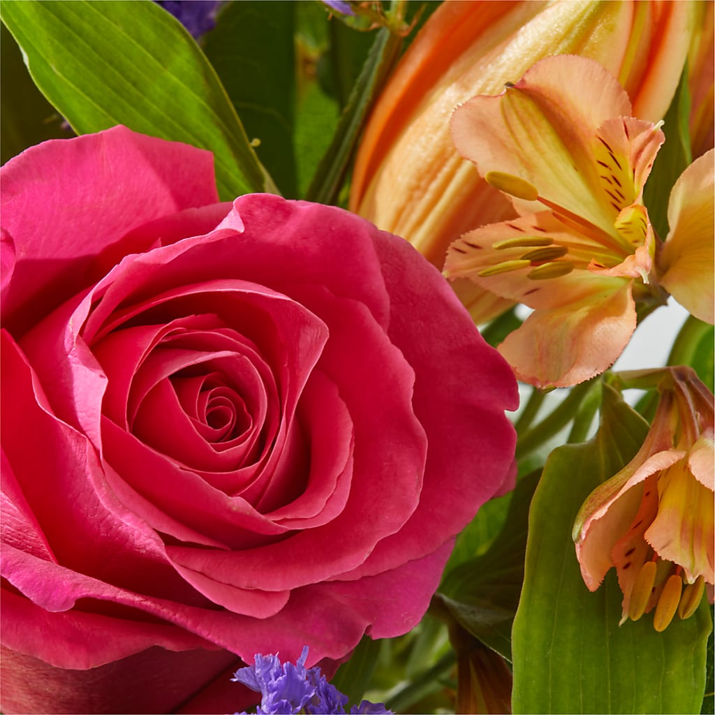 Joyful Bouquet –  Flowers That Cliq, La Verne CA