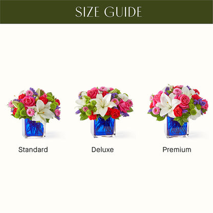 Quality Time Bouquet –  Flowers That Cliq, La Verne CA