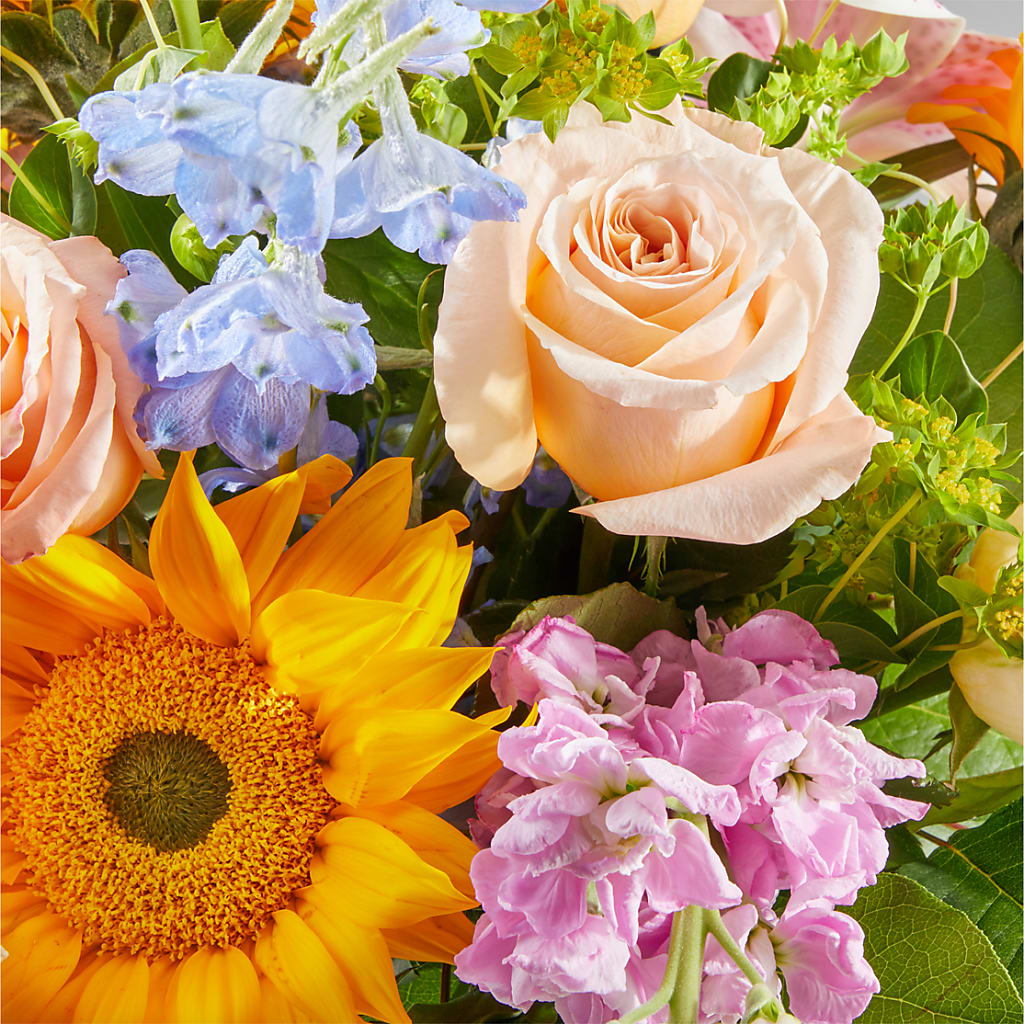 Dreamy Meadows Bouquet –  Flowers That Cliq, La Verne CA
