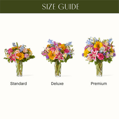 Dreamy Meadows Bouquet –  Flowers That Cliq, La Verne CA