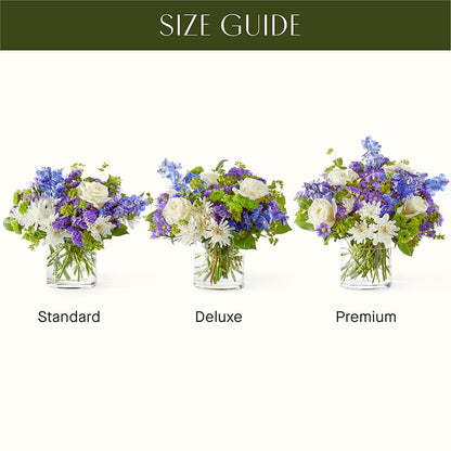 Genuine Gestures Bouquet –  Flowers That Cliq, La Verne CA