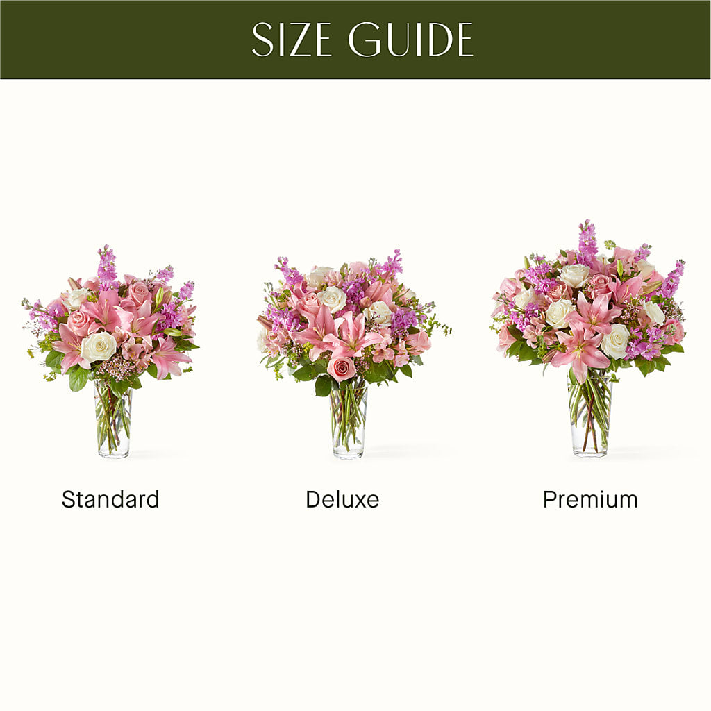 Ethereal Beauty Bouquet –  Flowers That Cliq, La Verne CA