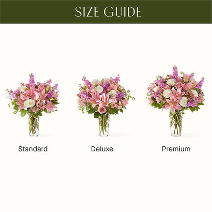 Ethereal Beauty Bouquet –  Flowers That Cliq, La Verne CA