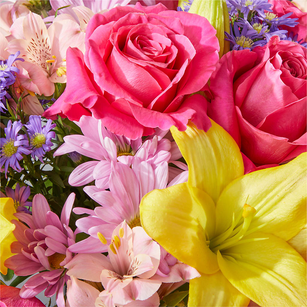 Sprinkles Bouquet –  Flowers That Cliq, La Verne CA