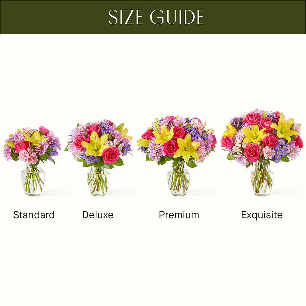 Sprinkles Bouquet –  Flowers That Cliq, La Verne CA