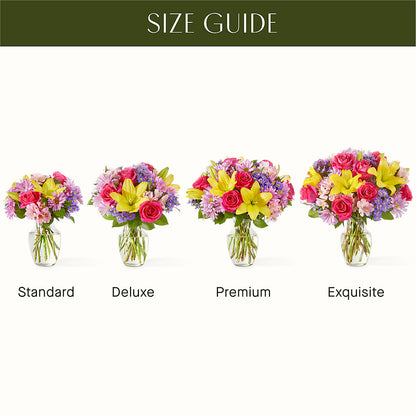 Sprinkles Bouquet –  Flowers That Cliq, La Verne CA