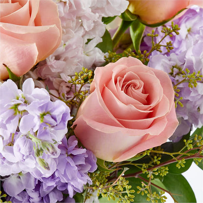 Embraced Bouquet –  Flowers That Cliq, La Verne CA