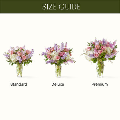 Embraced Bouquet –  Flowers That Cliq, La Verne CA