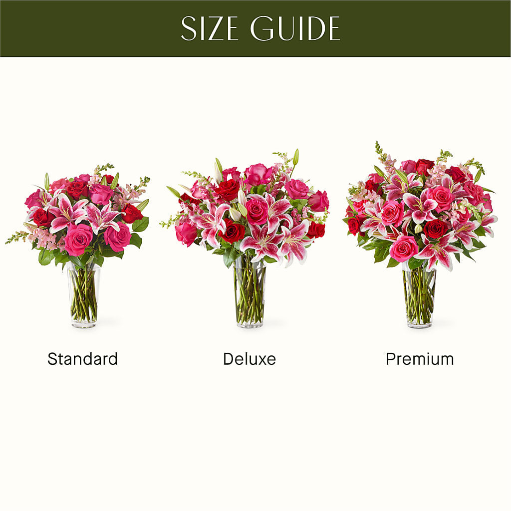 Always You Bouquet –  Flowers That Cliq, La Verne CA
