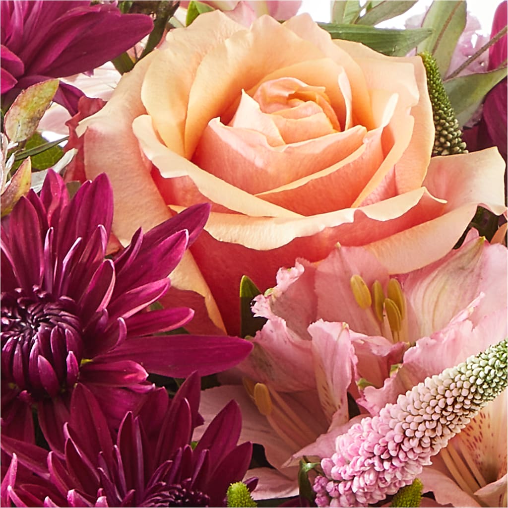 Berry Cobbler Bouquet –  Flowers That Cliq, La Verne CA