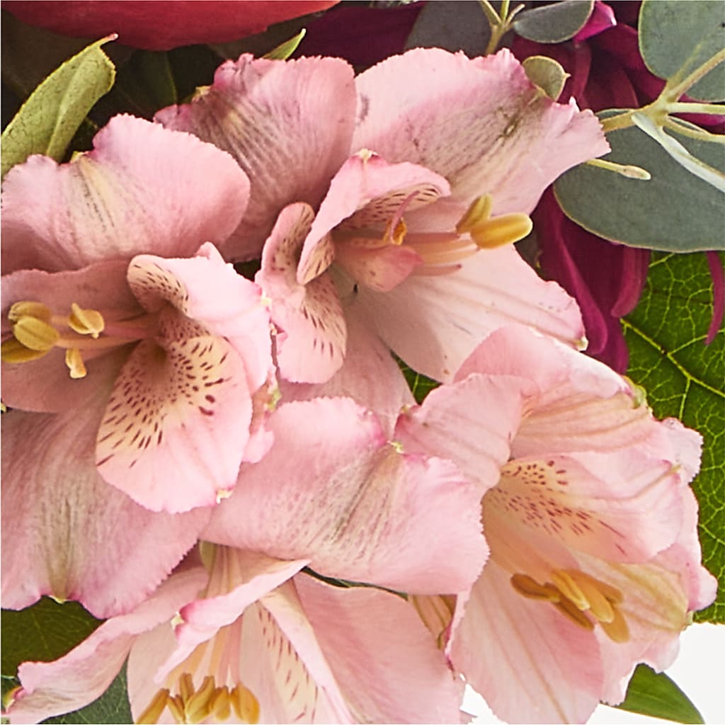 Berry Cobbler Bouquet –  Flowers That Cliq, La Verne CA
