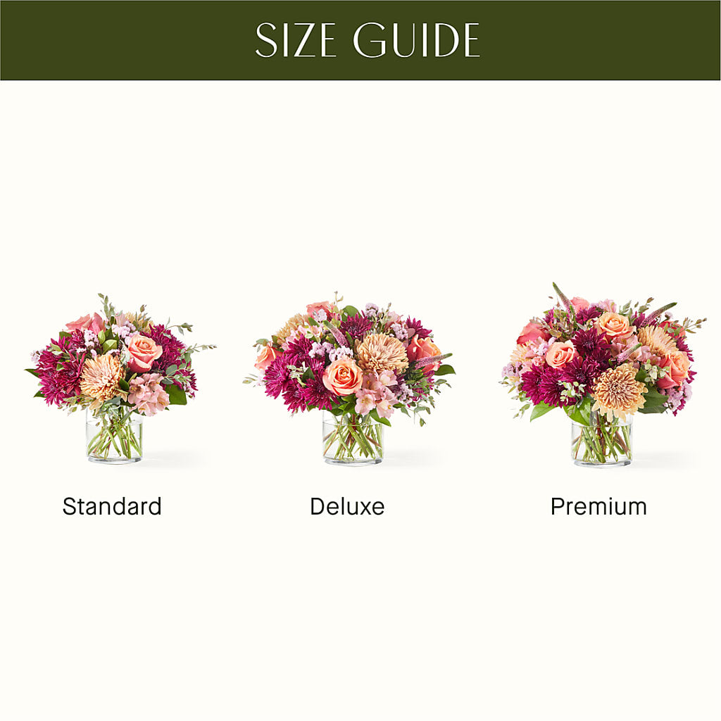 Berry Cobbler Bouquet –  Flowers That Cliq, La Verne CA