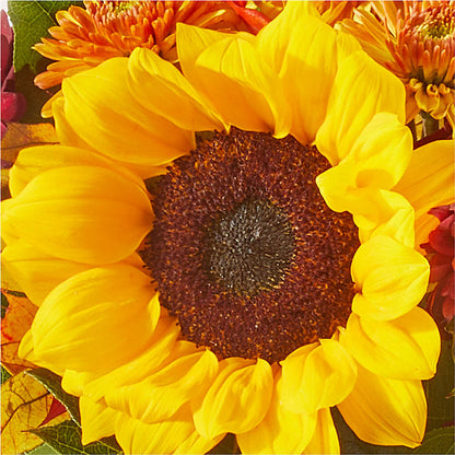 Sunny Side Bouquet –  Flowers That Cliq, La Verne CA
