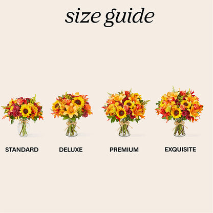 Sunny Side Bouquet –  Flowers That Cliq, La Verne CA