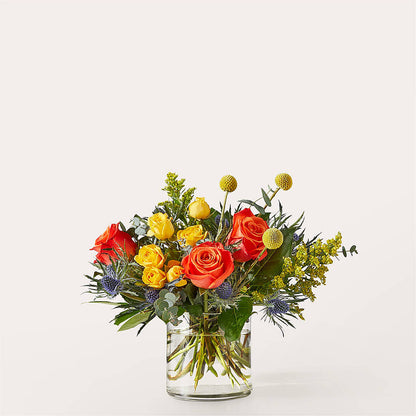 Disco Bouquet –  Flowers That Cliq, La Verne CA