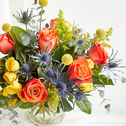 Disco Bouquet –  Flowers That Cliq, La Verne CA