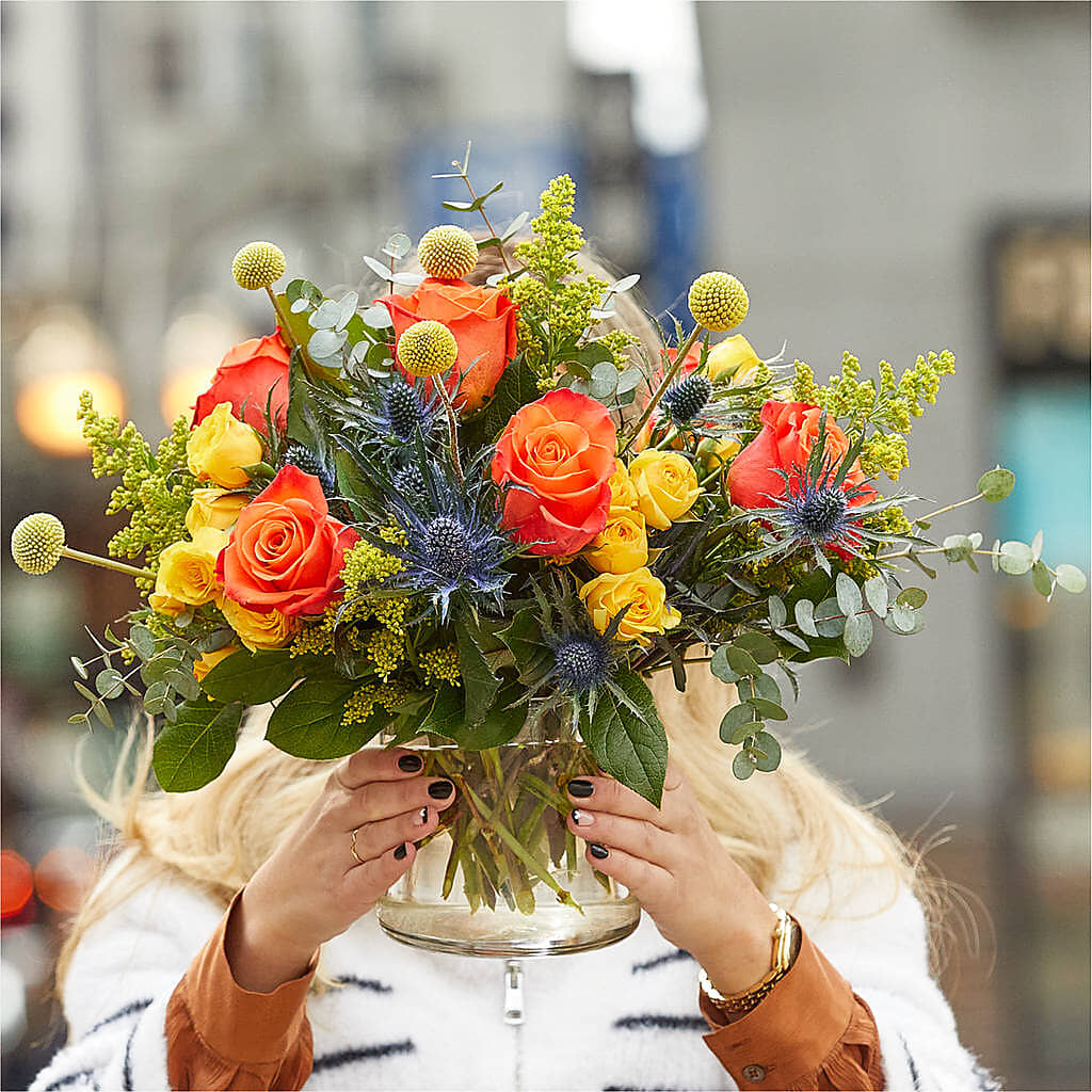 Disco Bouquet –  Flowers That Cliq, La Verne CA