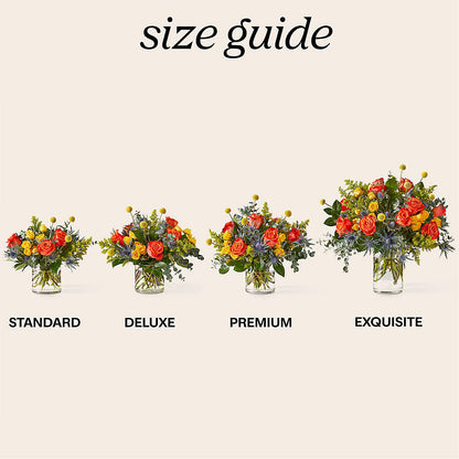 Disco Bouquet –  Flowers That Cliq, La Verne CA