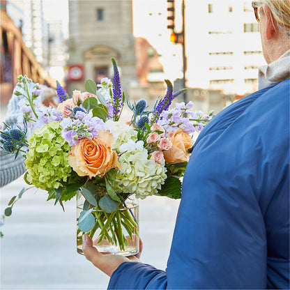 Porch Swing Bouquet –  Flowers That Cliq, La Verne CA