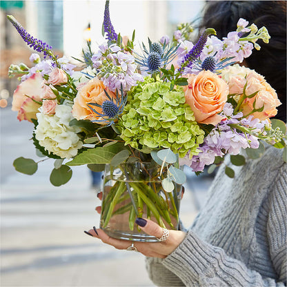 Porch Swing Bouquet –  Flowers That Cliq, La Verne CA