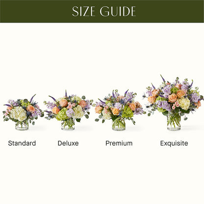 Porch Swing Bouquet –  Flowers That Cliq, La Verne CA
