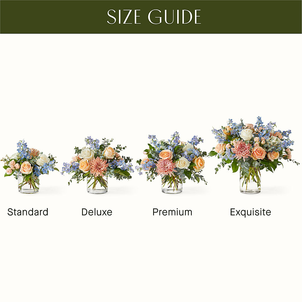 Inspired Bouquet –  Flowers That Cliq, La Verne CA