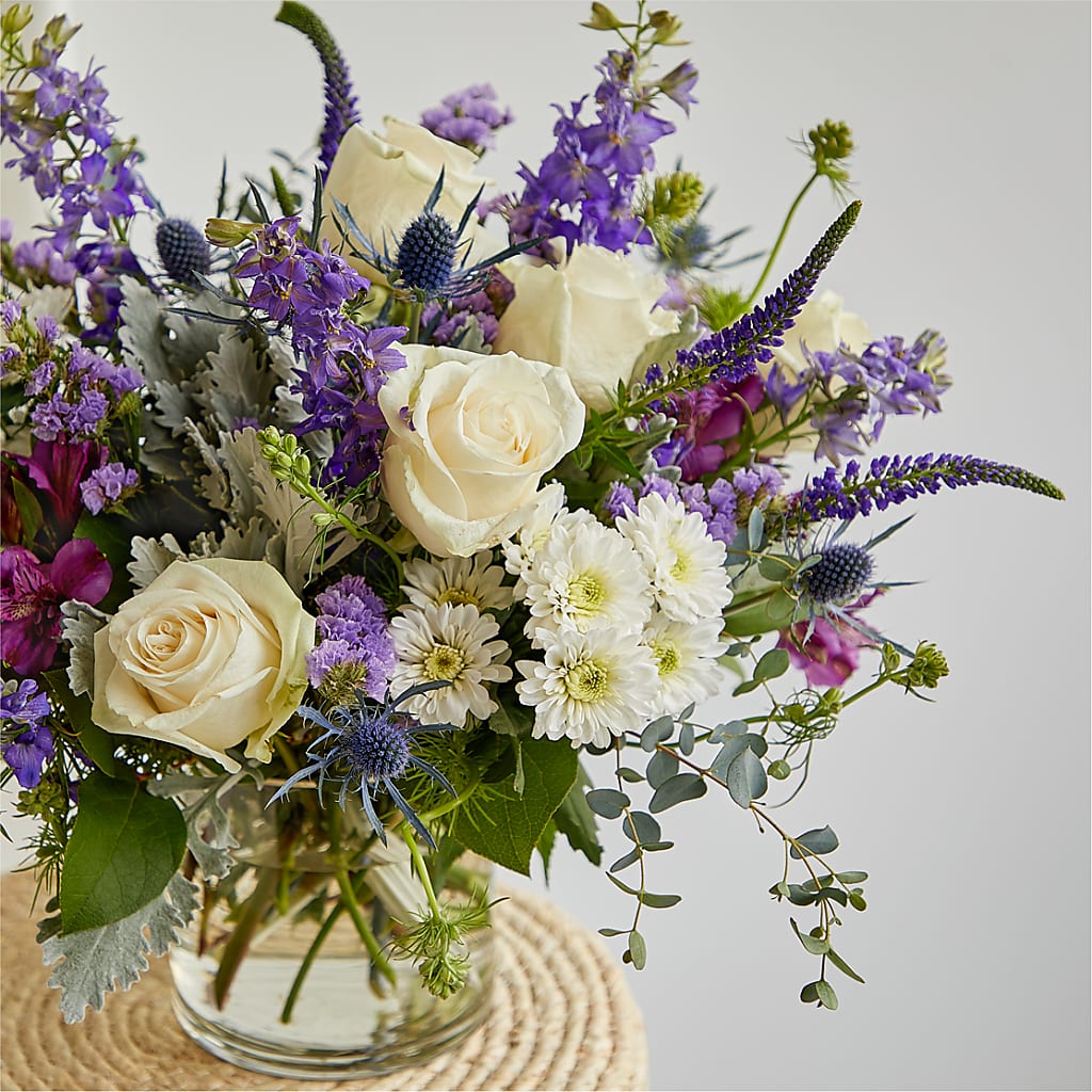 Shooting Star Bouquet –  Flowers That Cliq, La Verne CA
