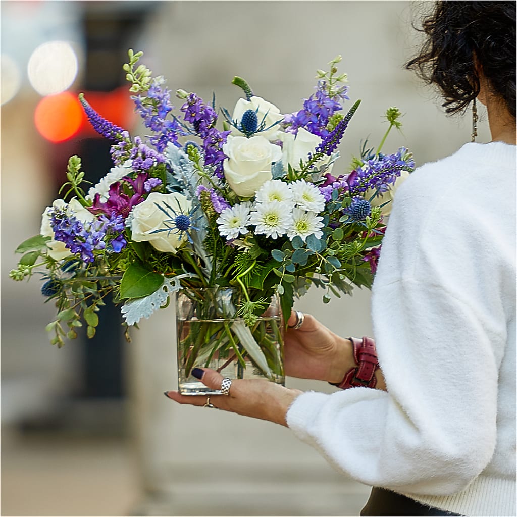 Shooting Star Bouquet –  Flowers That Cliq, La Verne CA