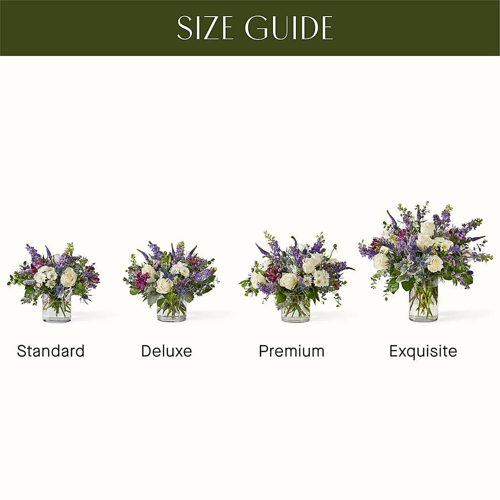 Shooting Star Bouquet –  Flowers That Cliq, La Verne CA