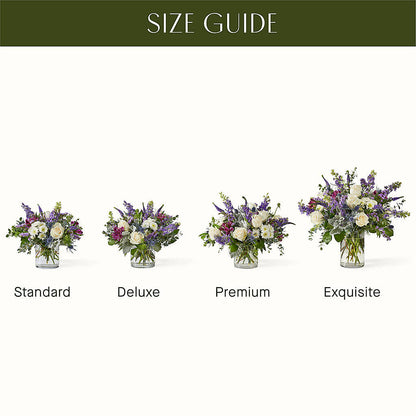 Shooting Star Bouquet –  Flowers That Cliq, La Verne CA