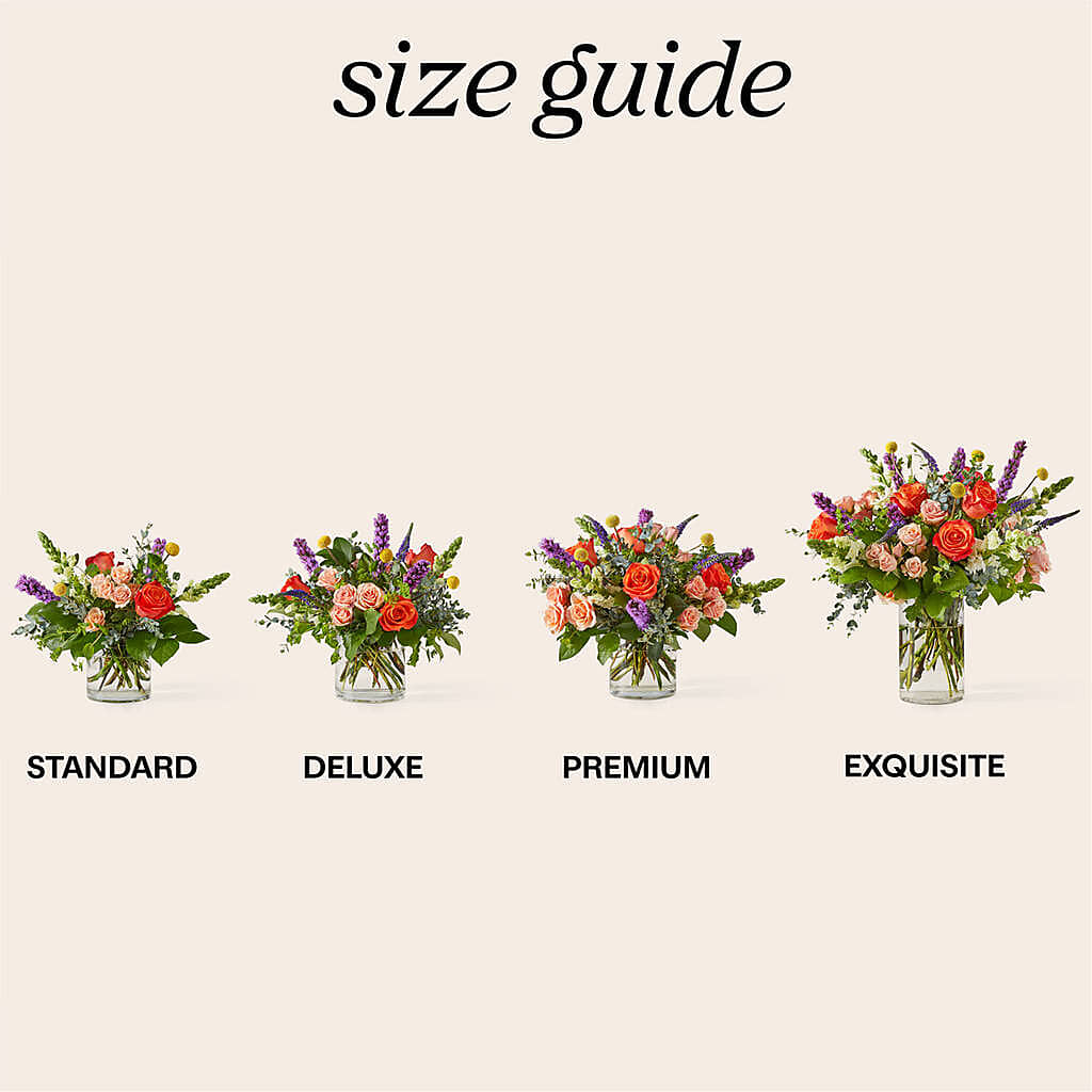 The Standout Bouquet –  Flowers That Cliq, La Verne CA