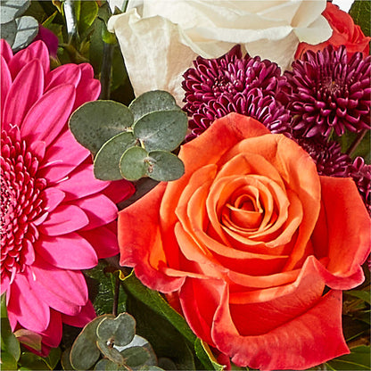 Smell the Roses Bouquet –  Flowers That Cliq, La Verne CA