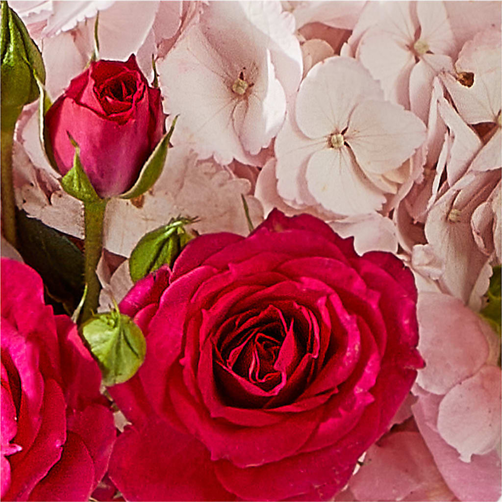 Glitz & Glam Bouquet –  Flowers That Cliq, La Verne CA