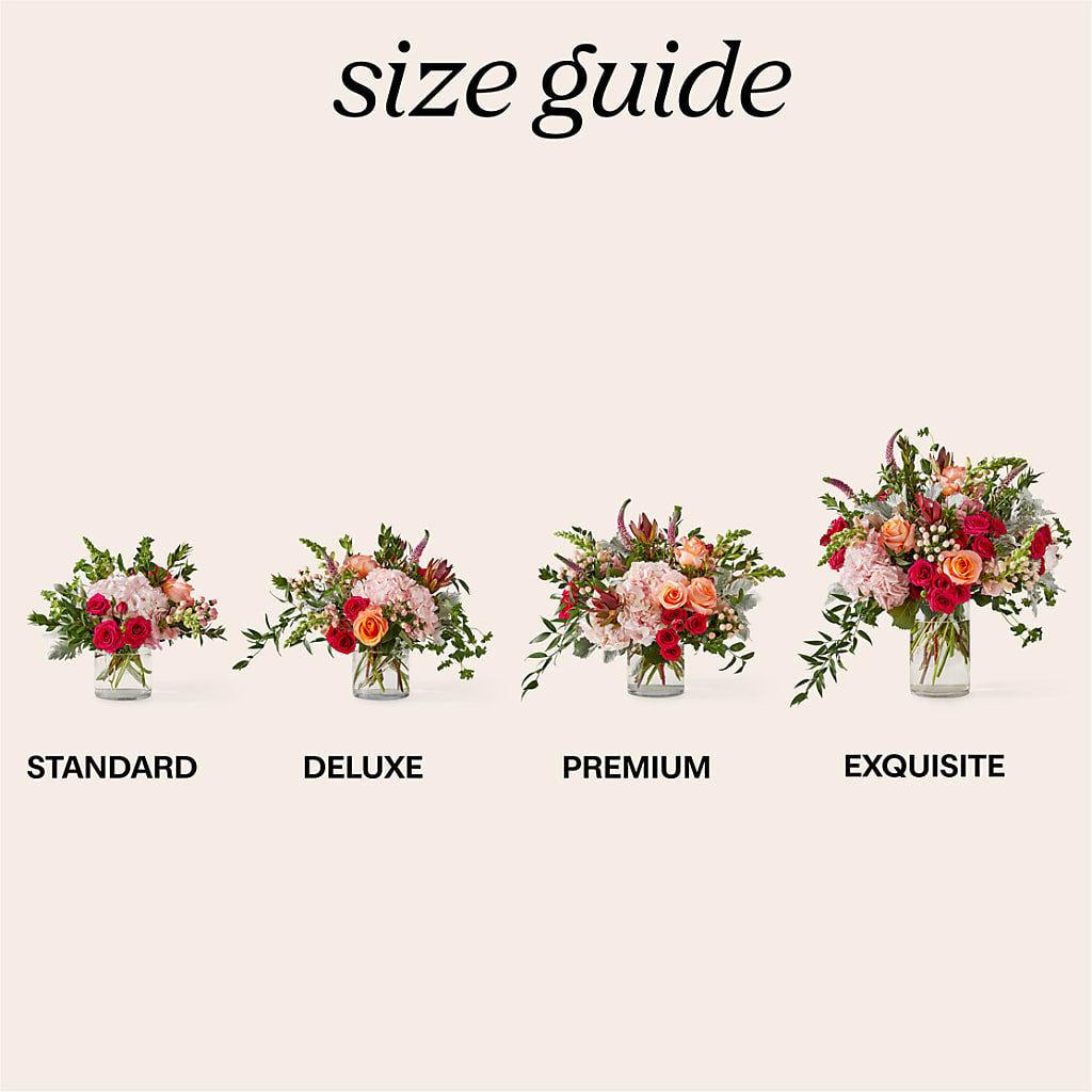 Glitz & Glam Bouquet –  Flowers That Cliq, La Verne CA
