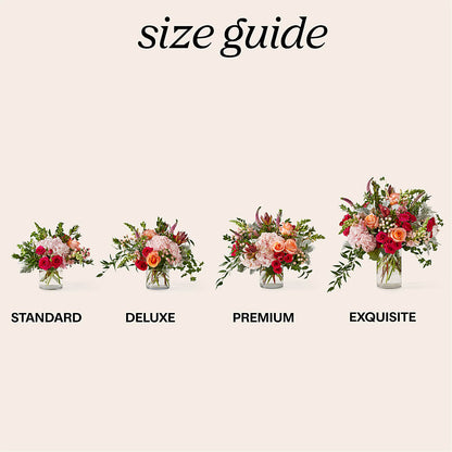 Glitz & Glam Bouquet –  Flowers That Cliq, La Verne CA
