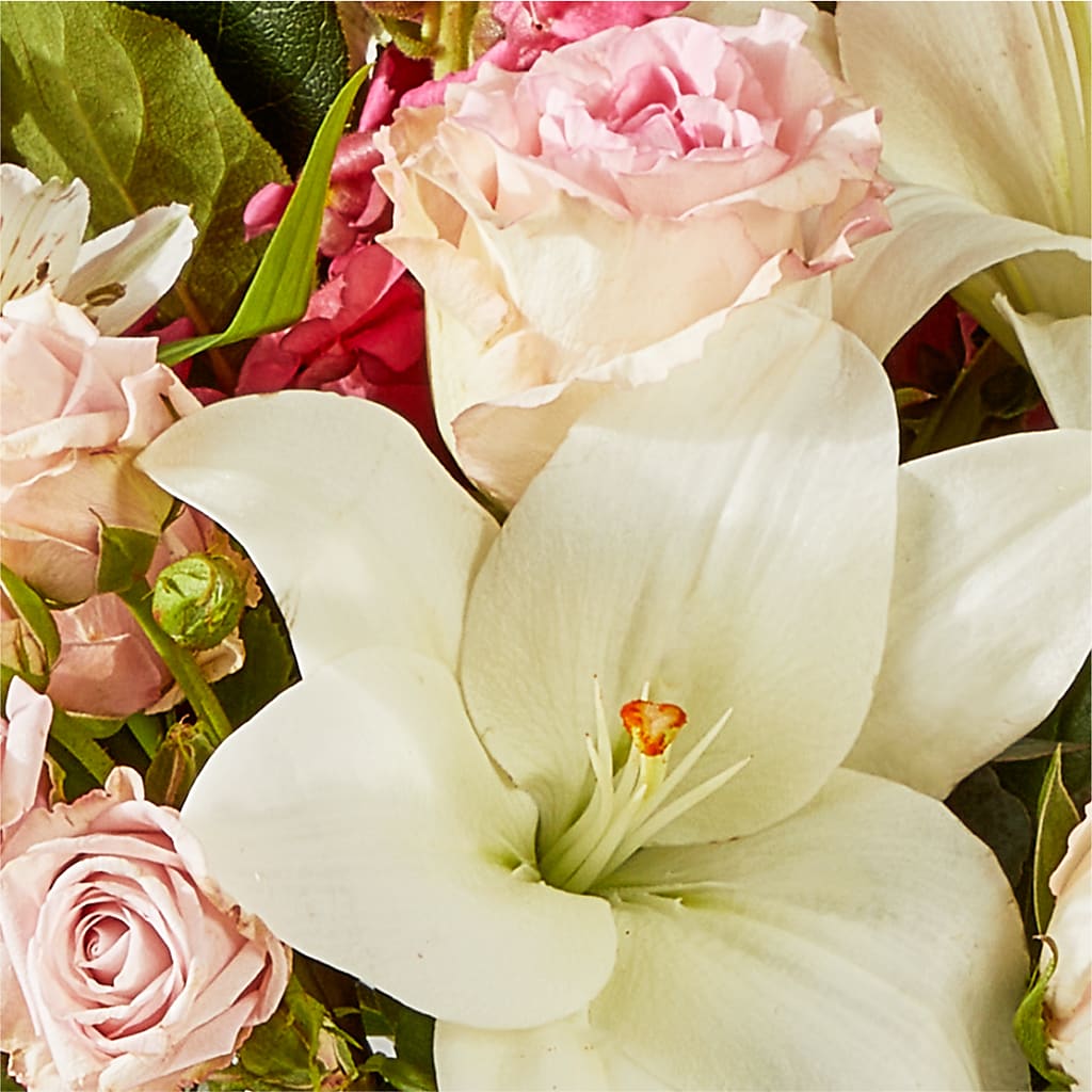 Ballet Slippers Bouquet –  Flowers That Cliq, La Verne CA