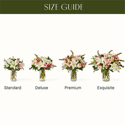 Ballet Slippers Bouquet –  Flowers That Cliq, La Verne CA