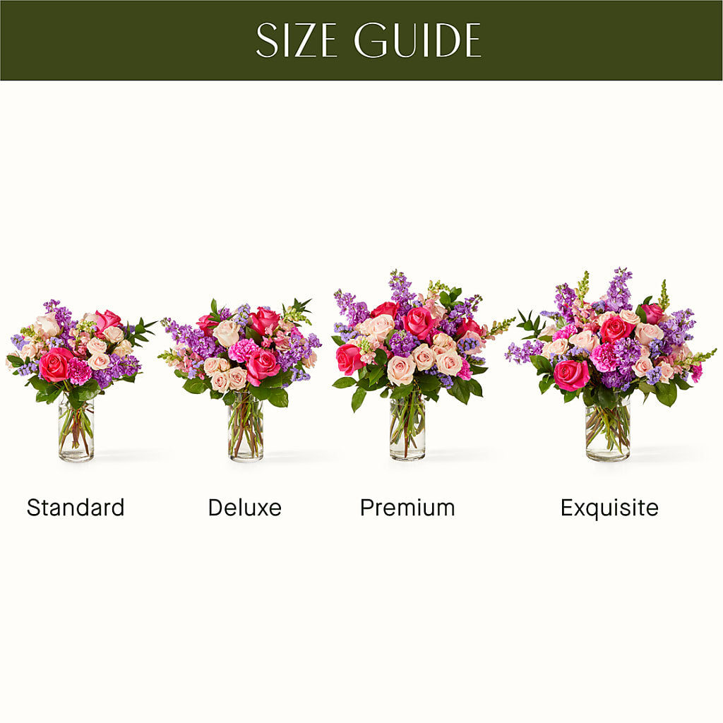 The Cha-Cha Bouquet –  Flowers That Cliq, La Verne CA