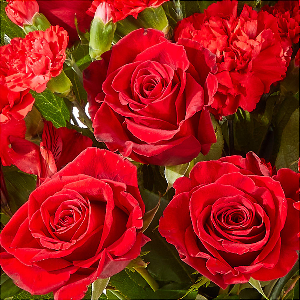 The Heartstrings Bouquet –  Flowers That Cliq, La Verne CA