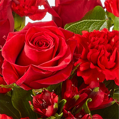 The Heartstrings Bouquet –  Flowers That Cliq, La Verne CA