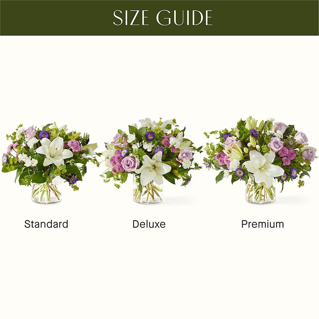 April Showers Bouquet –  Flowers That Cliq, La Verne CA