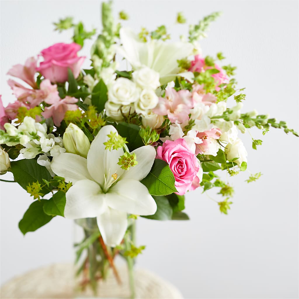 Fondly Bouquet –  Flowers That Cliq, La Verne CA