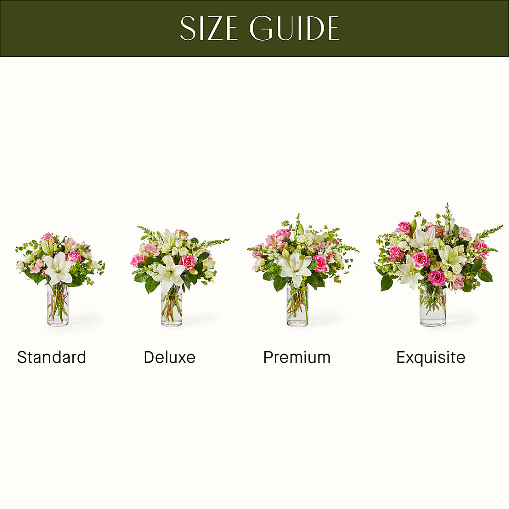 Fondly Bouquet –  Flowers That Cliq, La Verne CA