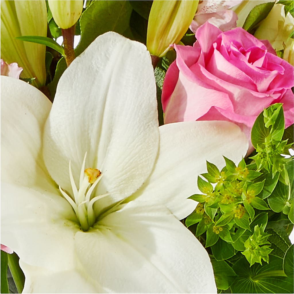 Fondly Bouquet –  Flowers That Cliq, La Verne CA