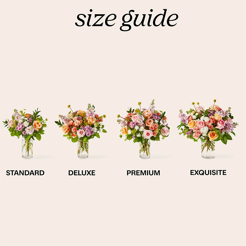 Perfect Contentment Bouquet –  Flowers That Cliq, La Verne CA