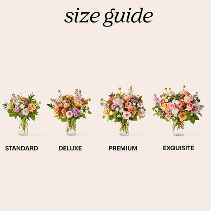 Perfect Contentment Bouquet –  Flowers That Cliq, La Verne CA